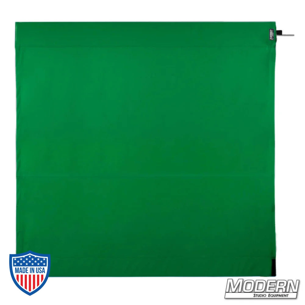 Chromakey Green Wag Flag for Film Grip and Rigging