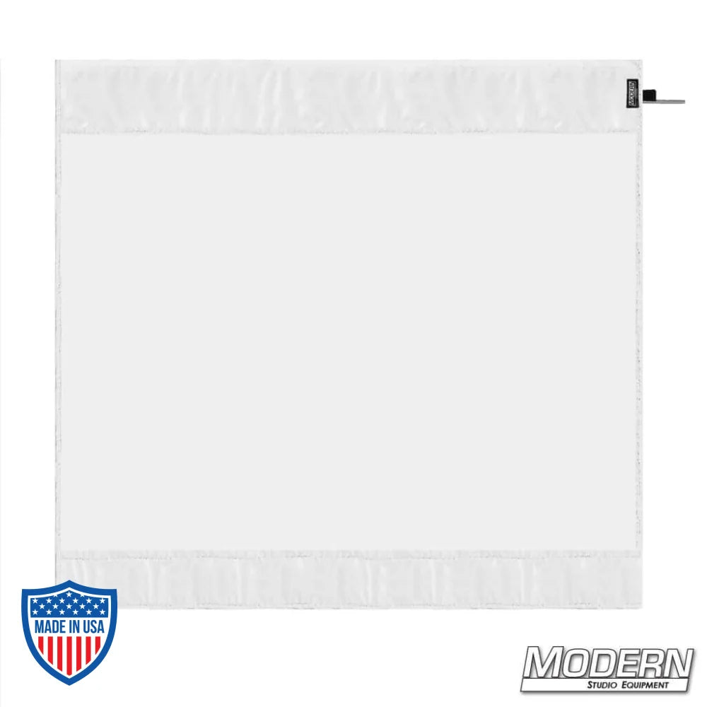 Wag Flag Magic Cloth® for film grip and rigging with uncovered stainless frame
