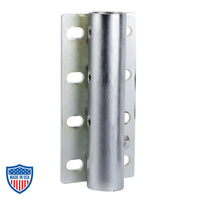 ModTruss 1-1/2’’ Speedrail & Pipe Flanges Flush Wall Flange