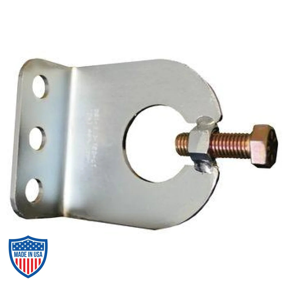 ModTruss 1-1/2’’ Speedrail & Pipe Flanges Offset Wall Flange