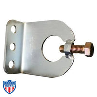 ModTruss 1-1/2’’ Speedrail & Pipe Flanges Offset Wall Flange