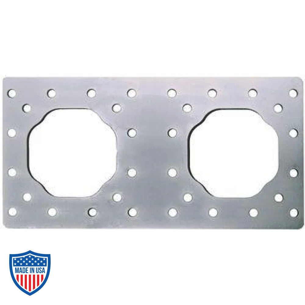 ModTruss 12’’ Splice Plates 24’’ Splice Plate