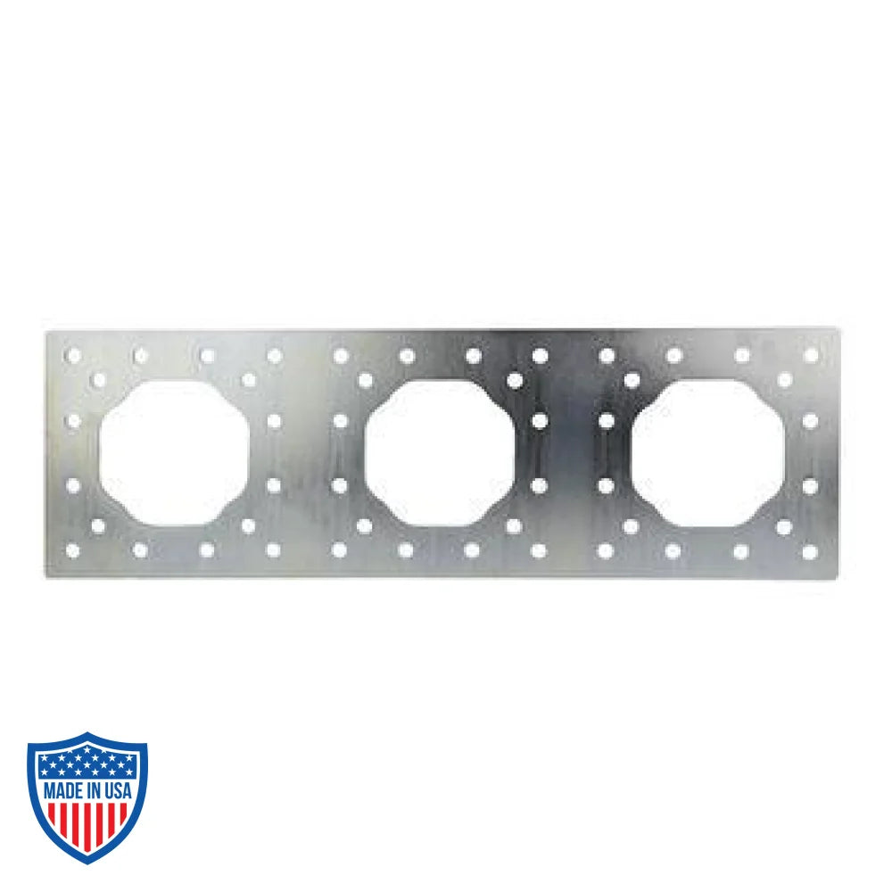 ModTruss 12’’ Splice Plates 36’’ Splice Plate