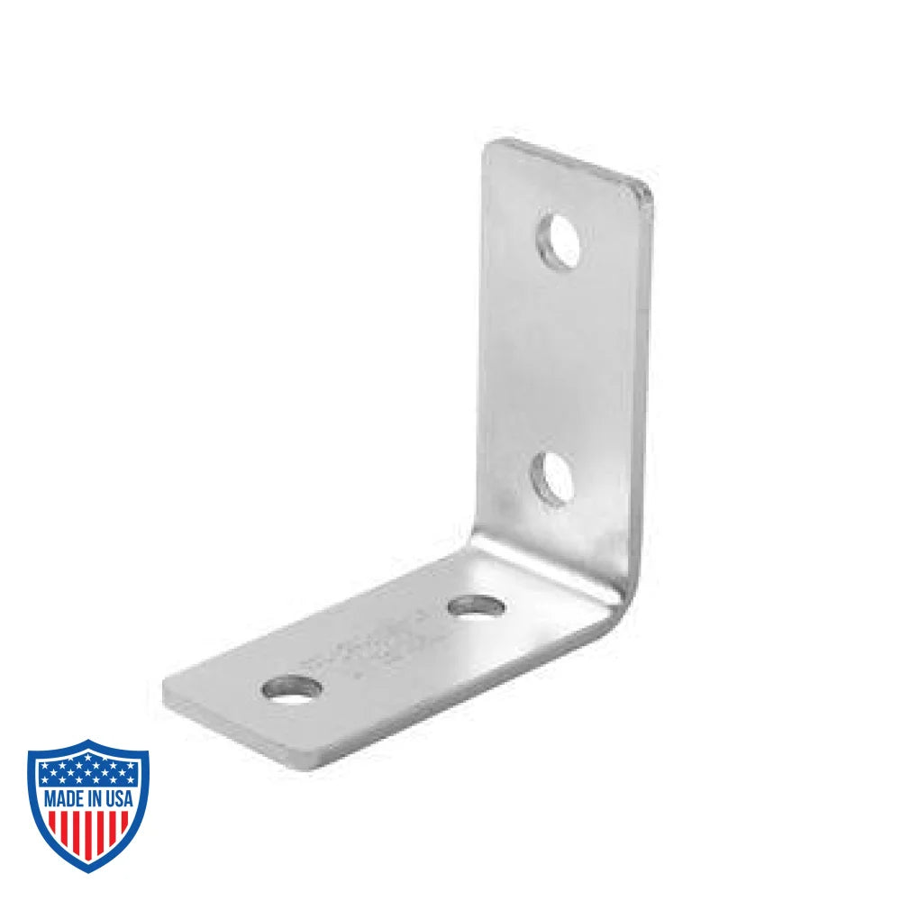 ModTruss 3’’ Bent Splice Plates 3’’ x 6’’ 90 Degree