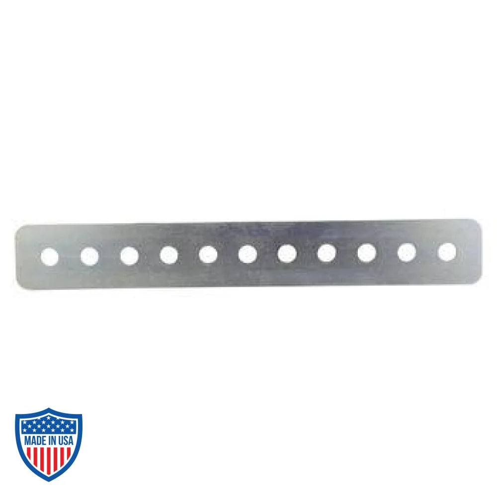 ModTruss 3’’ Splice Plates 3’’ x 18’’