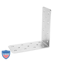ModTruss 6’’ Bent Splice Plates 6’’ x 12’’ 90 Degree