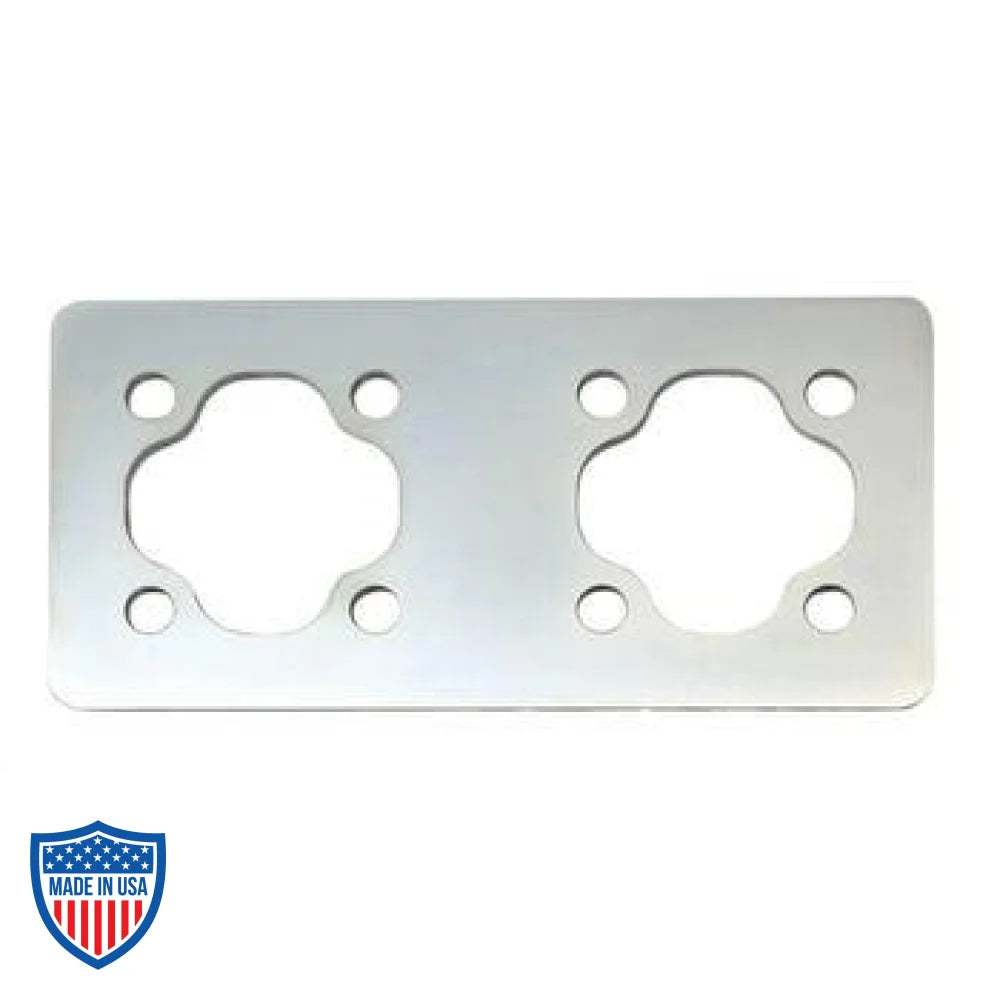 ModTruss 6’’ Splice Plates 12’’ Splice Plate