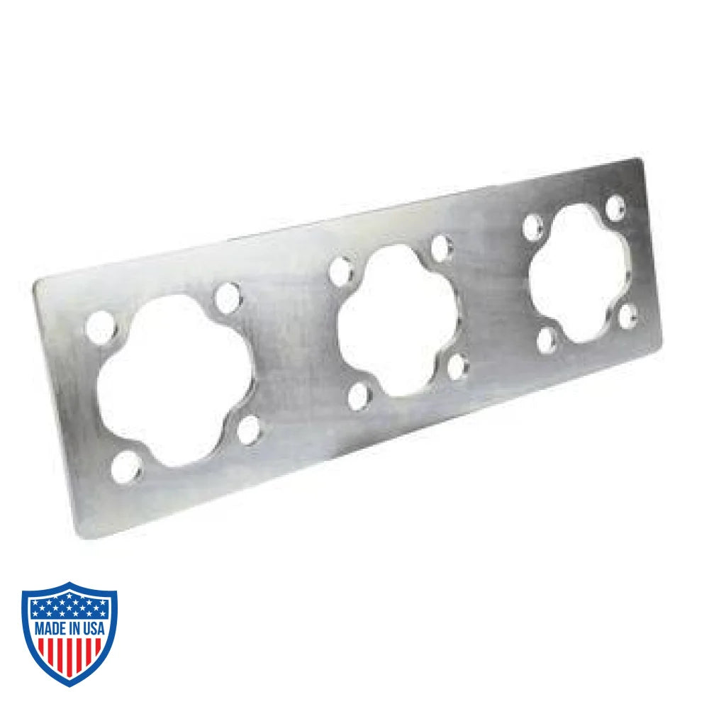 ModTruss 6’’ Splice Plates 18’’ Splice Plate