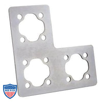 ModTruss 6’’ Splice Plates 90º Splice Plate