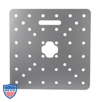 ModTruss Base Plates 18’’ x 18’’ Aluminum