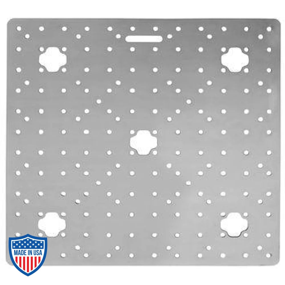 ModTruss Base Plates 36’’ x 36’’ Aluminum