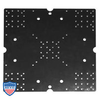 ModTruss Base Plates 48’’ x 48’’ Steel