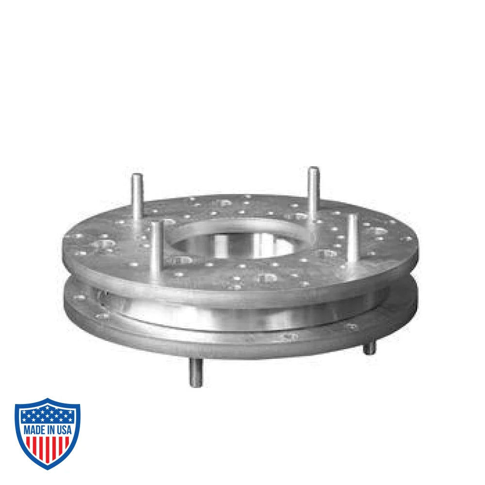 ModTruss Bearing Plates 12’’ Truss Slewing Ring Bearing Plate