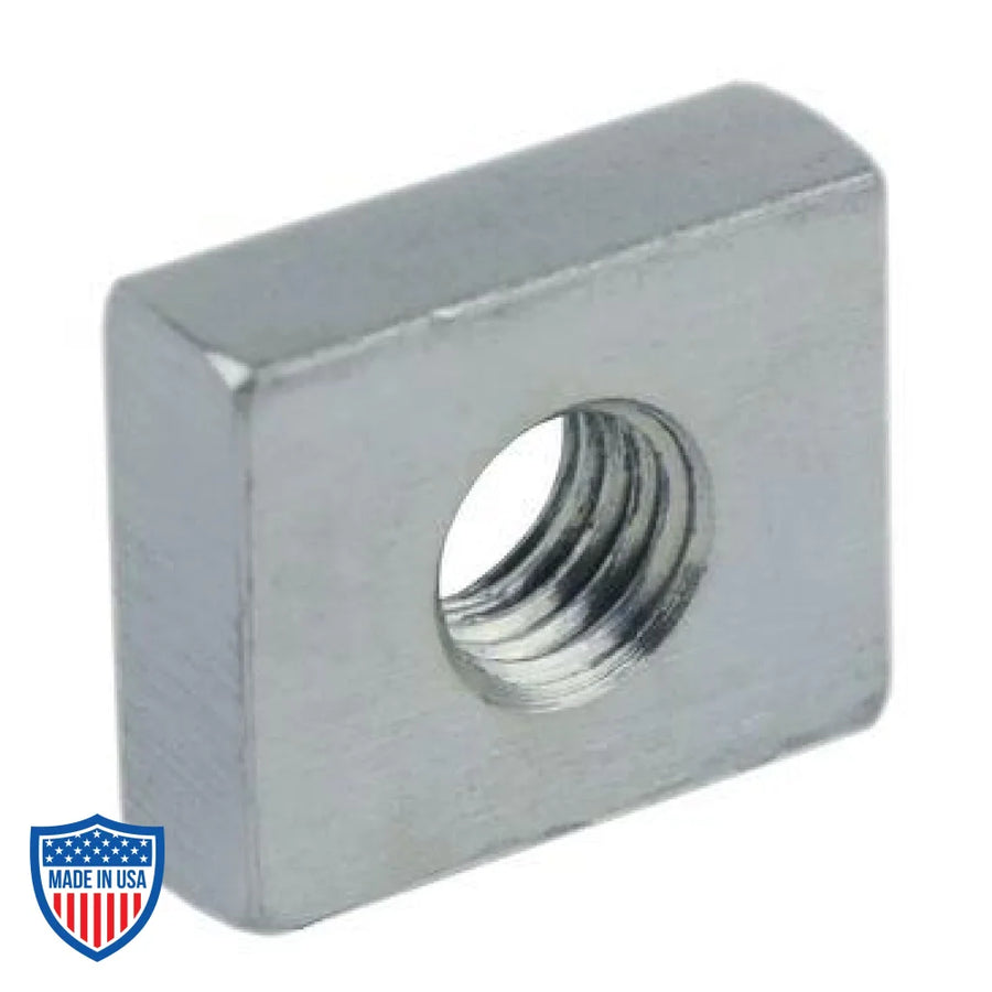 ModTruss Extrusion Nut Bars 1 Hole / 3/8’’-16