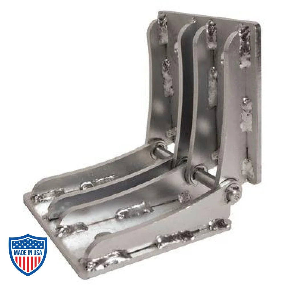 ModTruss Hinges 6’’ Flat Hinge