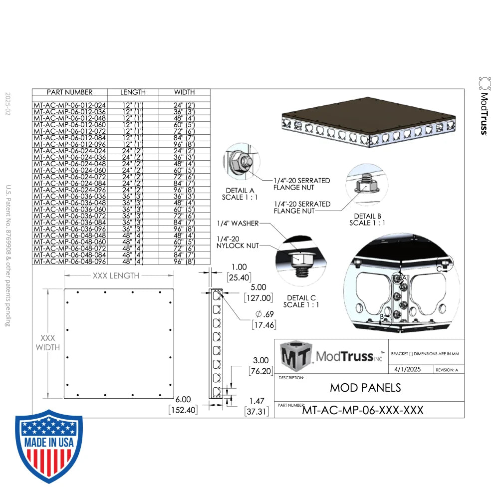 Modtruss Computer Background ModTruss ModPanels | Film Speed