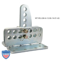 ModTruss Rigging Plates 12’’ x 12’’ Universal Rigging Assembly