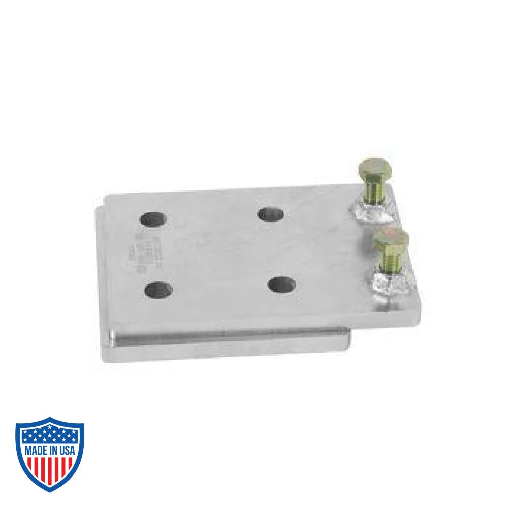 ModTruss Rigging Plates 5.5’’ x 7.5’’ Beam Clamp Plate