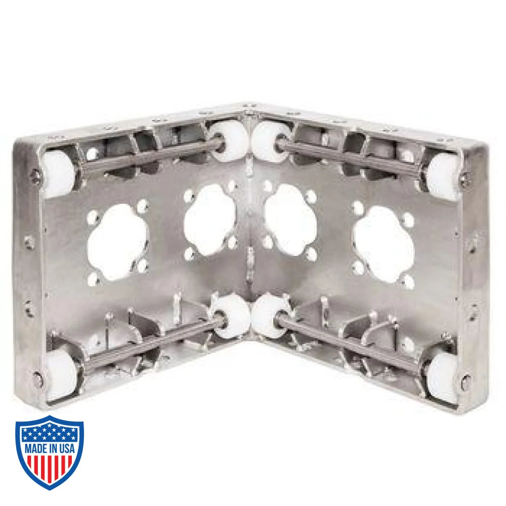 ModTruss Sleeve Blocks 12’’ Truss Sleeve Corner