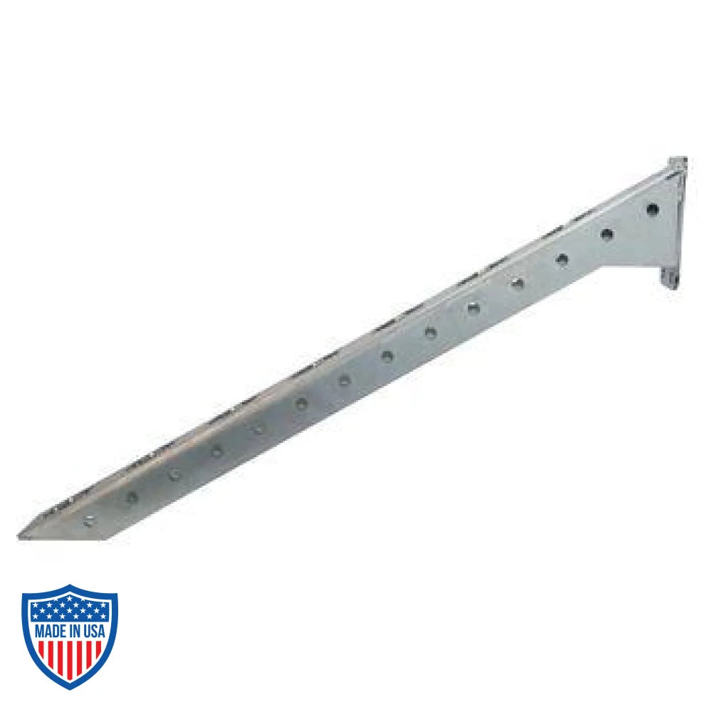 ModTruss Stair Components Stair Stringer 24’’ x 30’’