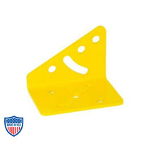 ModTruss Stair Components Stair Stringer Caster Mount