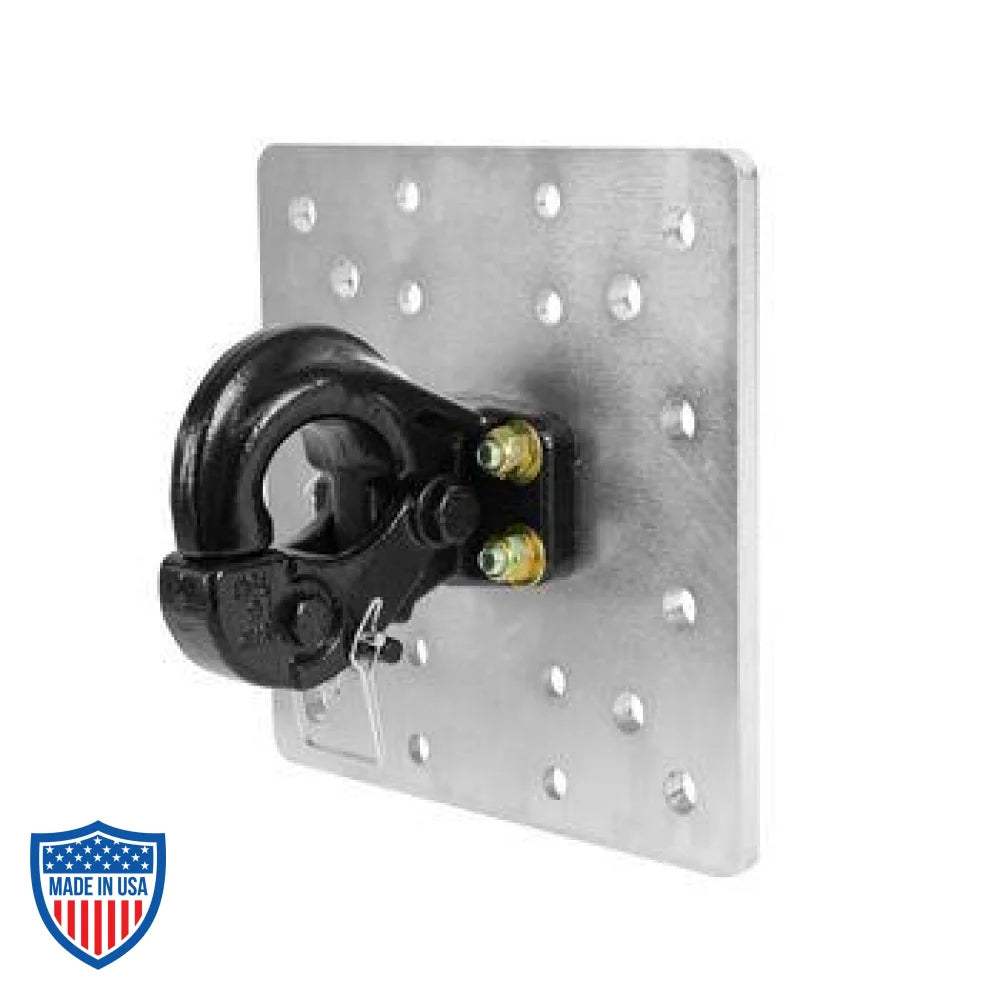 ModTruss Trailer Components 12’’ Truss Pintle Hook Assembly