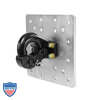 ModTruss Trailer Components 12’’ Truss Pintle Hook Assembly