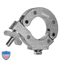 Monstro-Coupler 2-1/2" aluminum clamp for film grip rigging