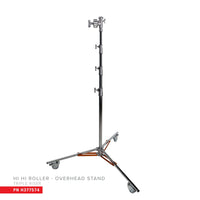 Matthews Hi-Hi Overhead Roller Stand