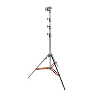 Hollywood Overhead Stand Triple Riser w/ 4.5" Grip Head