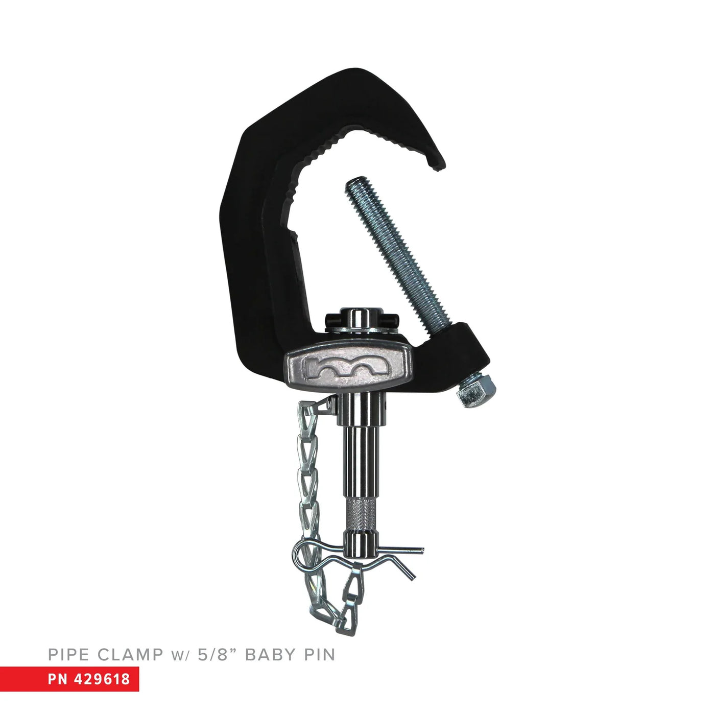 Matthews Baby Pipe Hanger Clamp