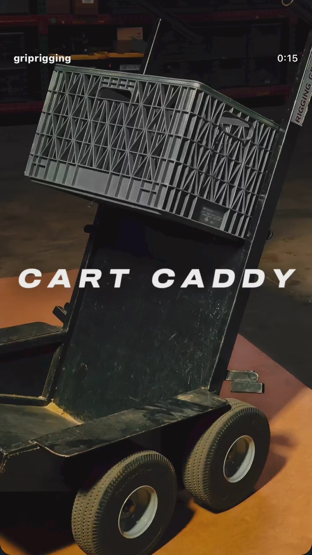 Cart Caddy