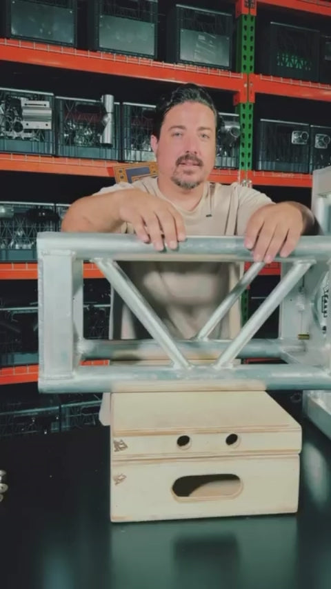 XSF Pinch Block