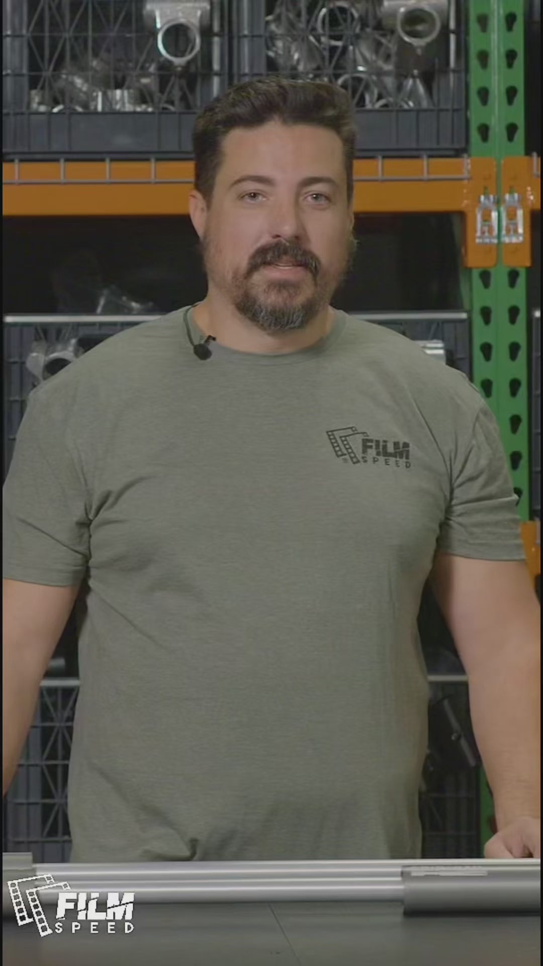 Matthews 1-1/2" Grip Rail