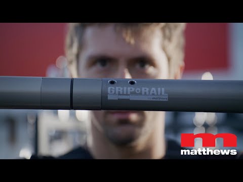 Matthews 1-1/4" Grip Rail