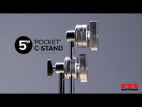 Matthews 5" Pocket C-Stand