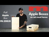 Matthews Apple Boxes