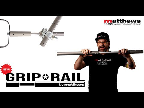 Matthews 1-1/2" Grip Rail