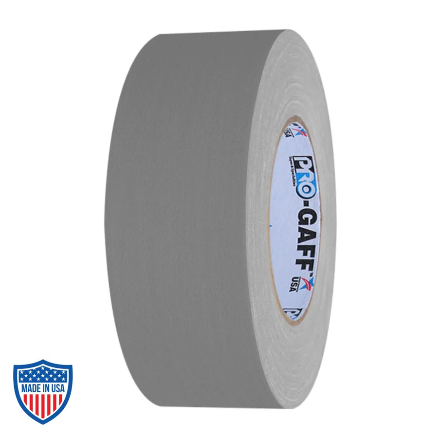 Pro Tapes® 2" Gray Pro Gaff®