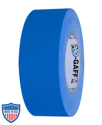 Pro Tapes® 2-inch Electric Blue Pro Gaff®