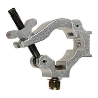 Quad-Coupler 2-1/2-inch for film grip rigging, fits 1.9" OD to 2-1/2" OD, with 1.2" Hex Head Cap Screw and 1/2" Nylock Nut