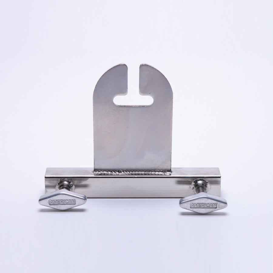 American 1-inch Square Tube Slider with Ear