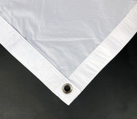 Silent Half Grid Rag - with Bag