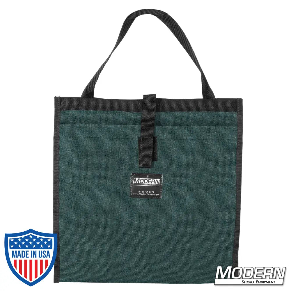 Scrim Bag for 13-1/2" - Modern Studio Equipment, Cordura 1000 material, perfect for film, grip, and rigging. Durable with stainless steel rod.