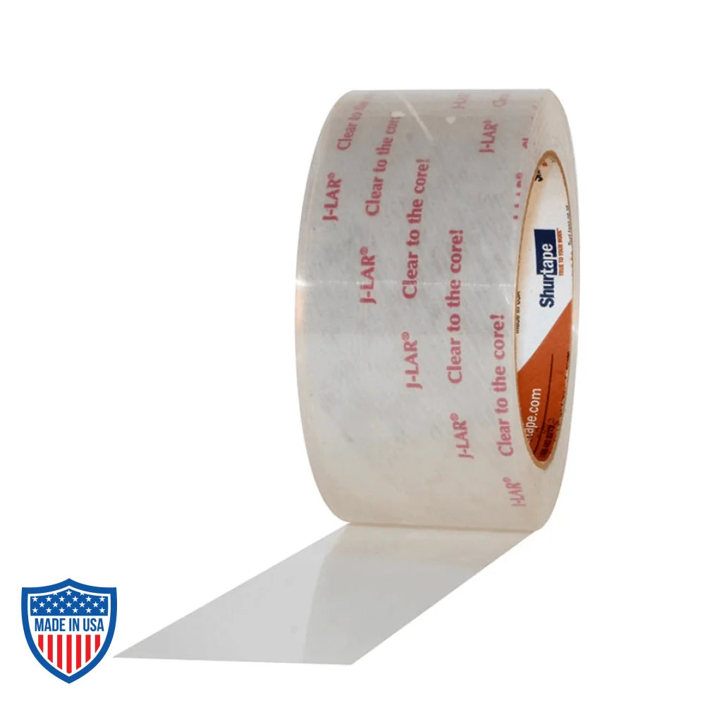 Jlar Shurtape® J-Lar® Gel Repair Tape - Clear & Durable | Film Speed
