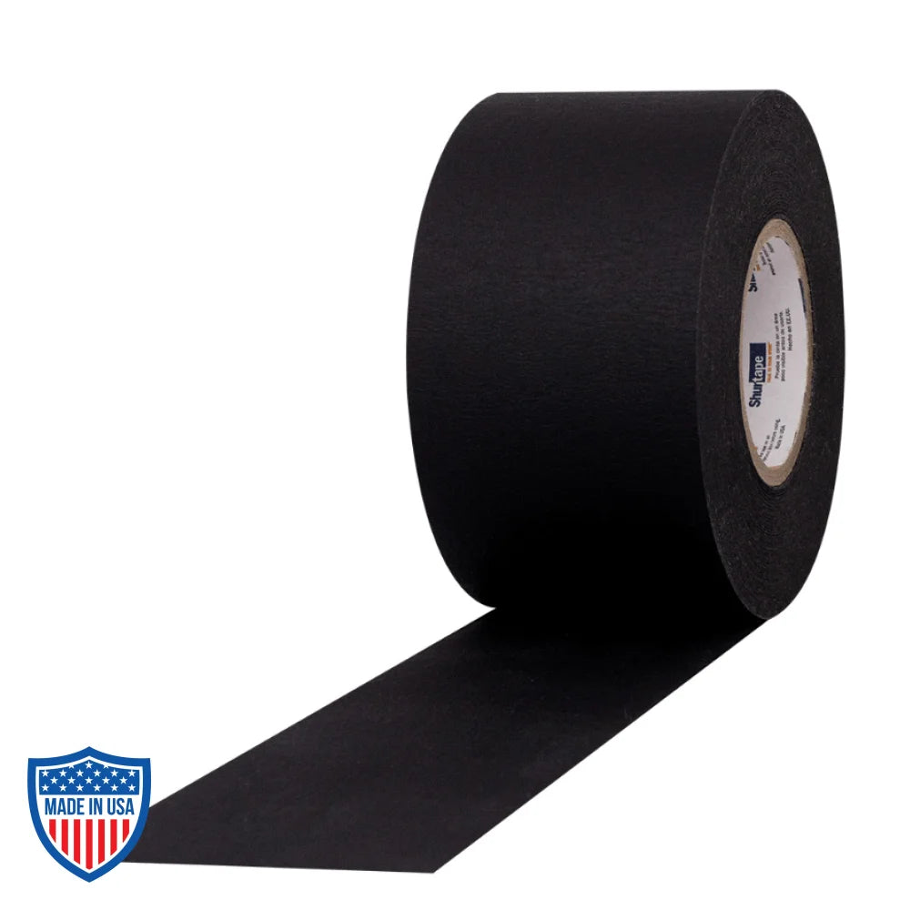 Shurtape® Photo Black Paper Tape Small Core