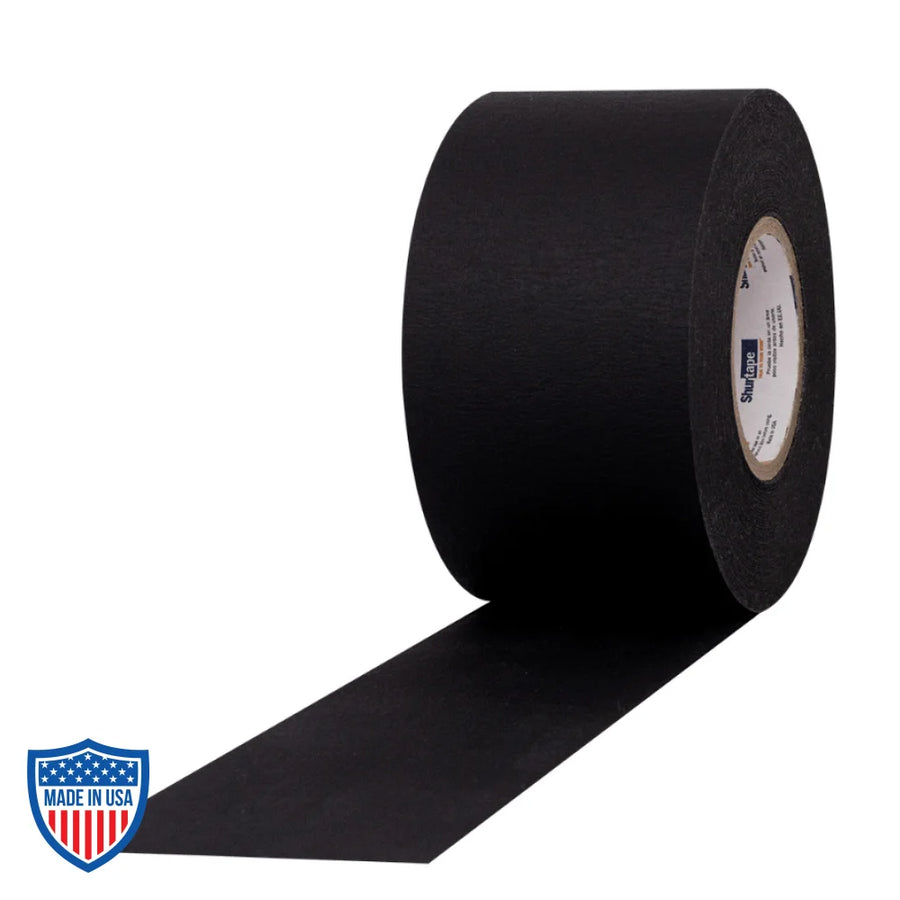 Shurtape® Photo Black Paper Tape Small Core