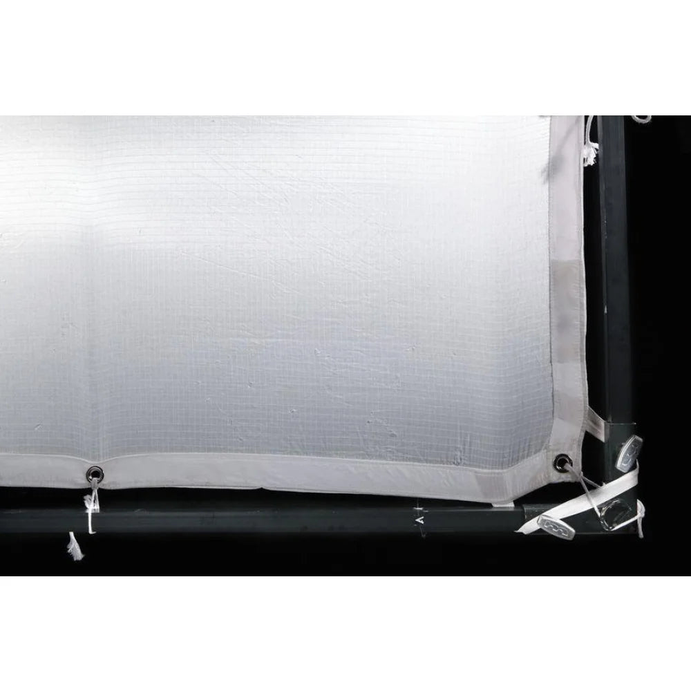 Silent 1/4 Grid Rag - with Bag