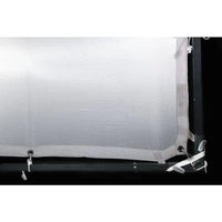 Silent 1/4 Grid Rag - with Bag