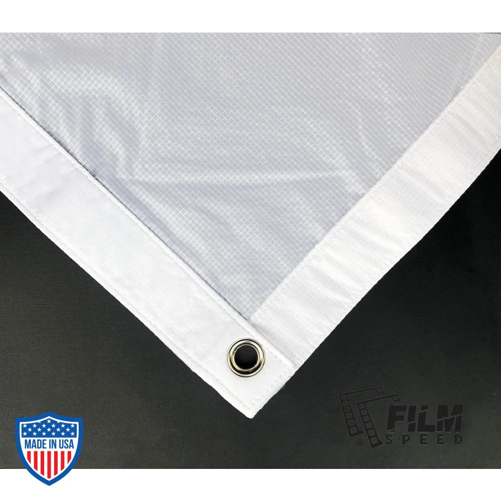 Silent Half Grid Rag - with Bag